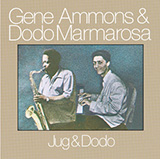 Download or print Gene Ammons Georgia On My Mind Sheet Music Printable PDF -page score for Jazz / arranged Tenor Sax Transcription SKU: 1524071.