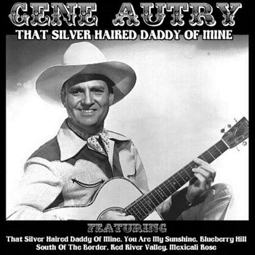 Gene Autry and Jimmy Long album picture