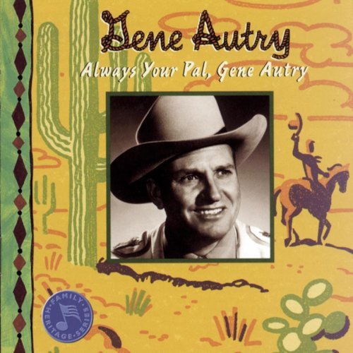Gene Autry album picture