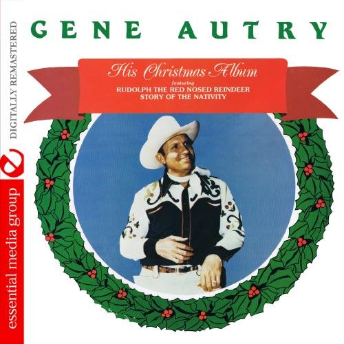 Gene Autry album picture