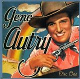 Download or print Gene Autry Dust Sheet Music Printable PDF -page score for Jazz / arranged Piano, Vocal & Guitar (Right-Hand Melody) SKU: 30743.