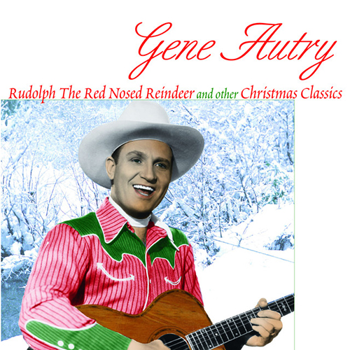 Gene Autry album picture