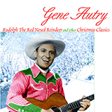 Download or print Gene Autry He's A Chubby Little Fellow Sheet Music Printable PDF -page score for Christmas / arranged Piano, Vocal & Guitar (Right-Hand Melody) SKU: 155654.