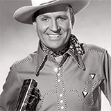 Download or print Gene Autry I Hate To Say Goodbye To The Prairie Sheet Music Printable PDF -page score for Country / arranged Ukulele SKU: 150389.
