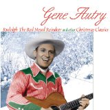 Download or print Gene Autry I Wish My Mom Would Marry Santa Claus Sheet Music Printable PDF -page score for Christmas / arranged Piano, Vocal & Guitar (Right-Hand Melody) SKU: 155660.