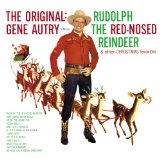 Download or print Gene Autry Nine Little Reindeer Sheet Music Printable PDF -page score for Christmas / arranged Piano, Vocal & Guitar (Right-Hand Melody) SKU: 155651.