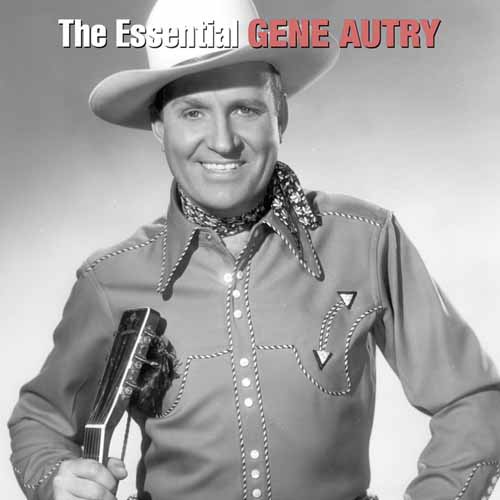 Gene Autry album picture