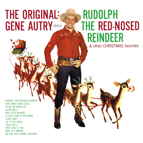 Gene Autry album picture