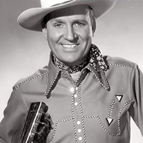 Gene Autry album picture