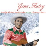 Download or print Gene Autry The Night Before Christmas, In Texas That Is Sheet Music Printable PDF -page score for Christmas / arranged Piano, Vocal & Guitar (Right-Hand Melody) SKU: 155659.