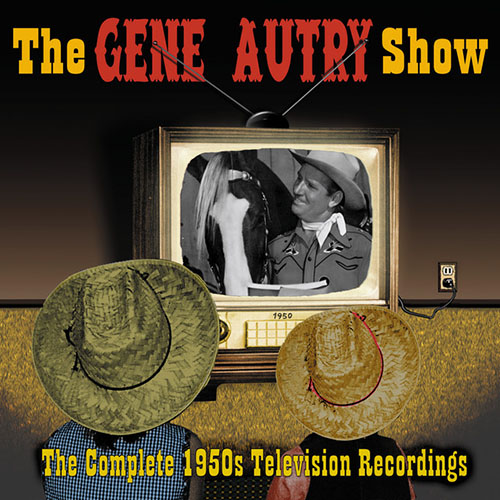Gene Autry album picture