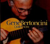 Download or print Gene Bertoncini Quiet Now Sheet Music Printable PDF -page score for Jazz / arranged Guitar Tab SKU: 94005.