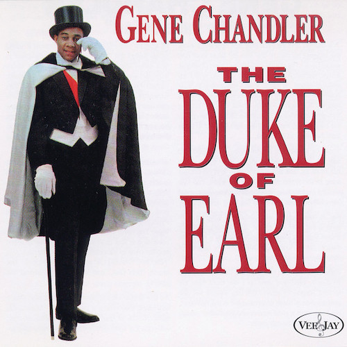 Gene Chandler album picture