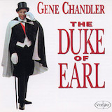 Download or print Gene Chandler Duke Of Earl Sheet Music Printable PDF -page score for Pop / arranged Cello SKU: 169656.