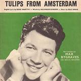 Download or print Gene Martyn Tulips From Amsterdam Sheet Music Printable PDF -page score for Pop / arranged Piano, Vocal & Guitar (Right-Hand Melody) SKU: 37227.