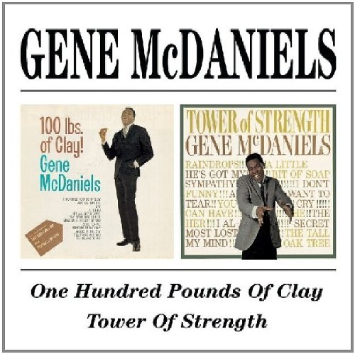 Gene McDaniels album picture