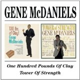 Download or print Gene McDaniels A Hundred Pounds Of Clay Sheet Music Printable PDF -page score for Easy Listening / arranged Piano, Vocal & Guitar (Right-Hand Melody) SKU: 119379.