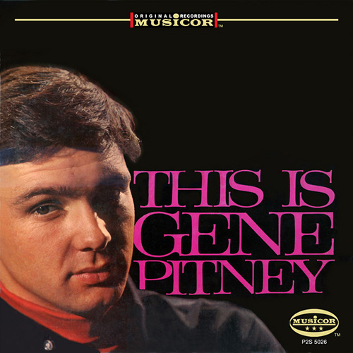 Gene Pitney album picture