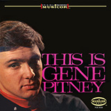 Download or print Gene Pitney It Hurts To Be In Love Sheet Music Printable PDF -page score for Rock / arranged Melody Line, Lyrics & Chords SKU: 185632.