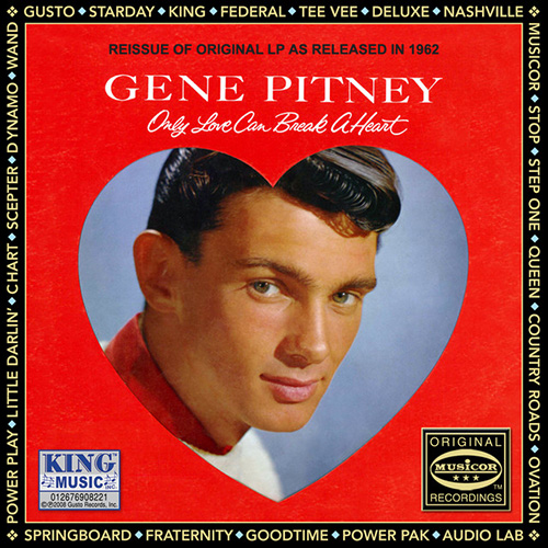 Gene Pitney album picture