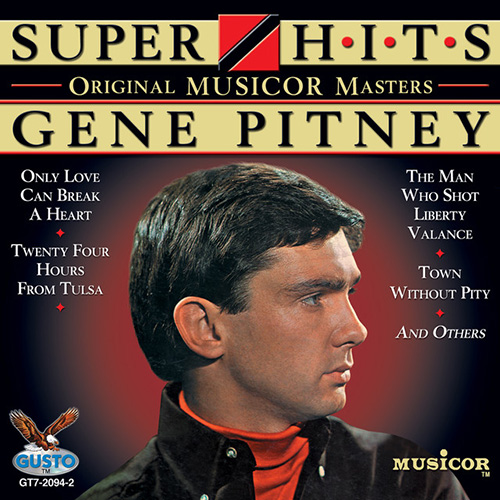 Gene Pitney album picture