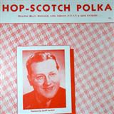 Download or print Gene Rayburn Hop-Scotch Polka Sheet Music Printable PDF -page score for World / arranged Accordion SKU: 77007.