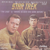 Download or print Gene Roddenberry Theme From Star Trek(R) Sheet Music Printable PDF -page score for Film and TV / arranged Easy Piano SKU: 81238.