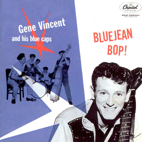 Gene Vincent album picture