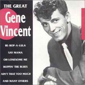 Gene Vincent album picture