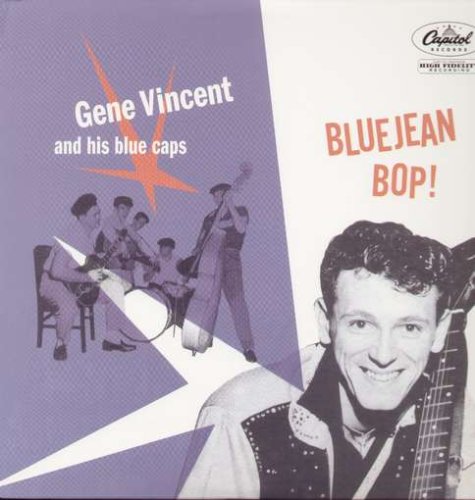 Gene Vincent album picture