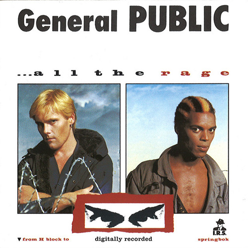 General Public album picture