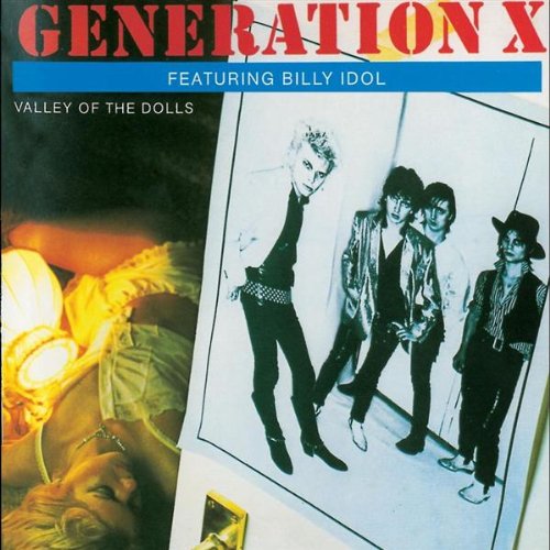 Generation X album picture