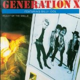 Download or print Generation X King Rocker Sheet Music Printable PDF -page score for Punk / arranged Lyrics & Chords SKU: 104566.