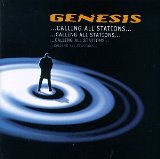 Download or print Genesis Calling All Stations Sheet Music Printable PDF -page score for Rock / arranged Piano, Vocal & Guitar SKU: 22187.