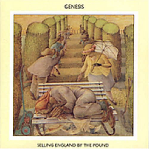 Genesis album picture