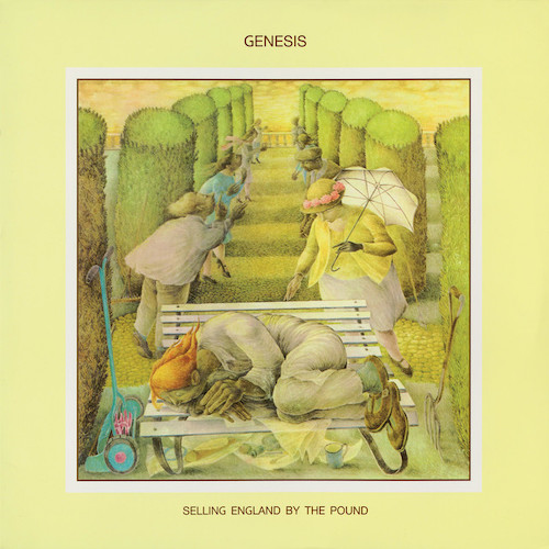 Genesis album picture