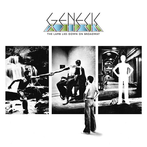 Genesis album picture