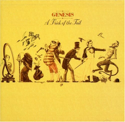 Genesis album picture