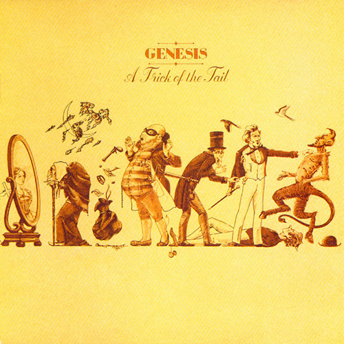Genesis album picture