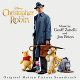 Download or print Geoff Zanelli & Jon Brion Busy Doing Nothing (from Christopher Robin) Sheet Music Printable PDF -page score for Children / arranged Easy Piano SKU: 402973.