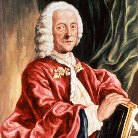 Georg Philipp Telemann album picture