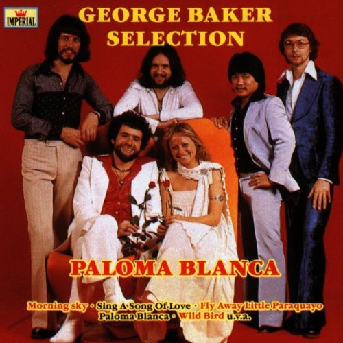 George Baker album picture