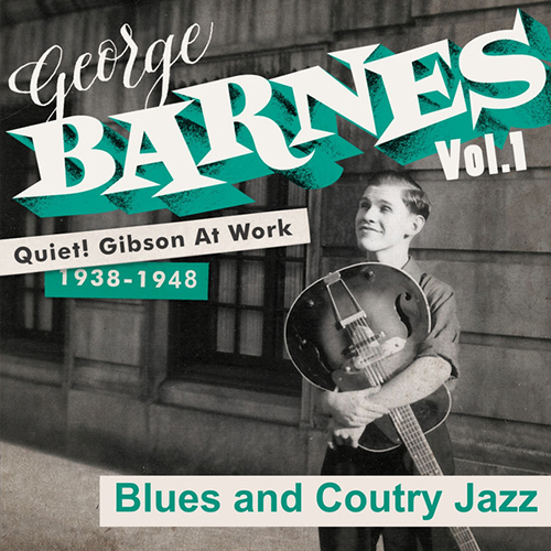 George Barnes album picture