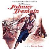 Download or print George Bruns Johnny Tremain Sheet Music Printable PDF -page score for Children / arranged Melody Line, Lyrics & Chords SKU: 185108.