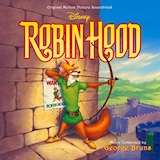 Download or print George Bruns Love (from Robin Hood) Sheet Music Printable PDF -page score for Disney / arranged 5-Finger Piano SKU: 1375500.