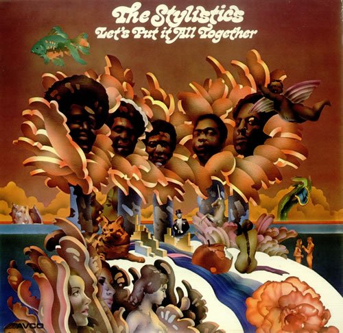 The Stylistics album picture