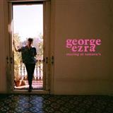 Download or print George Ezra All My Love Sheet Music Printable PDF -page score for Pop / arranged Piano, Vocal & Guitar SKU: 125871.