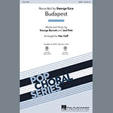 Download or print Mac Huff Budapest Sheet Music Printable PDF -page score for Rock / arranged SAB SKU: 161488.