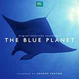 Download or print George Fenton The Blue Planet, Blue Whale Sheet Music Printable PDF -page score for Film and TV / arranged Piano SKU: 117905.