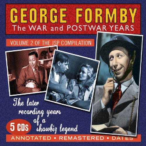 George Formby album picture